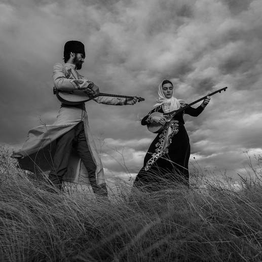 Фотография ДУЭТ | Арсен Ануарович Алабердов