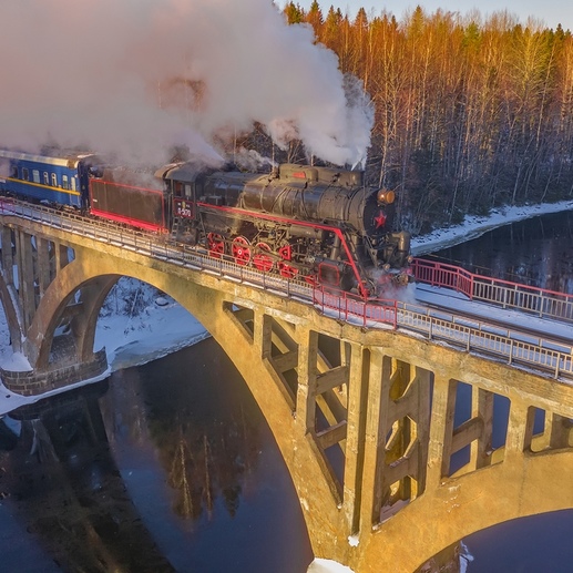 Фотография Призрак прошлого | Кирилл Владимирович Уютнов