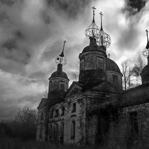 Фотография Темное время | Родион Евгеньевич Буриличев
