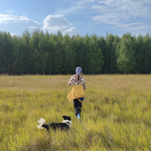 Фотография Родные просторы | Мира (Надежда) Рамзисовна Амирова