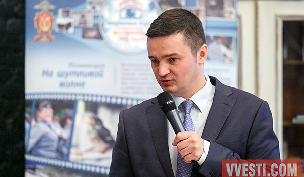 Cherkasov Vitaly Valeryevich