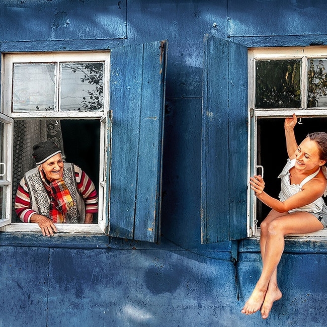 Лица и поколения
