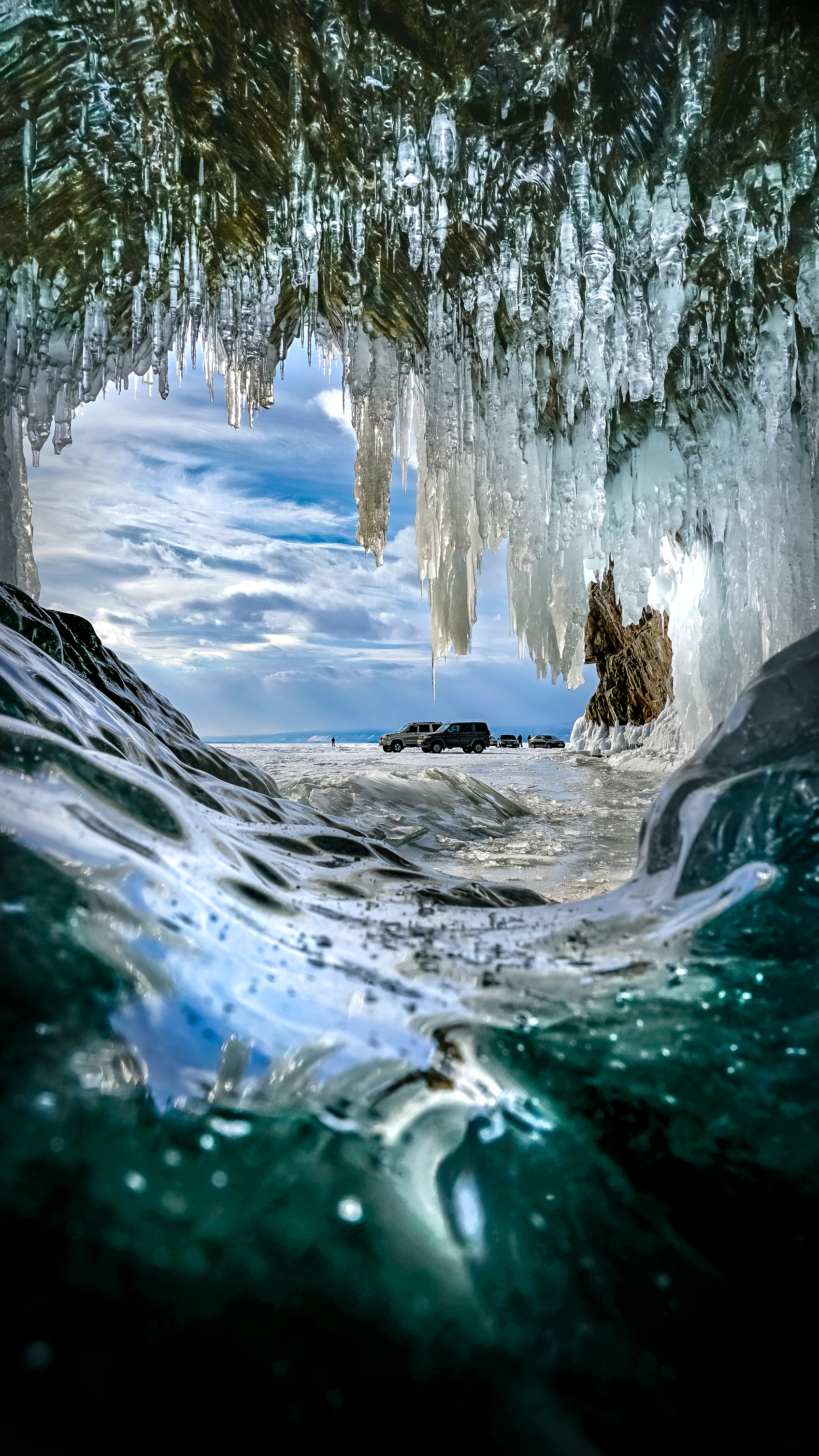 2. 50 оттенков синего