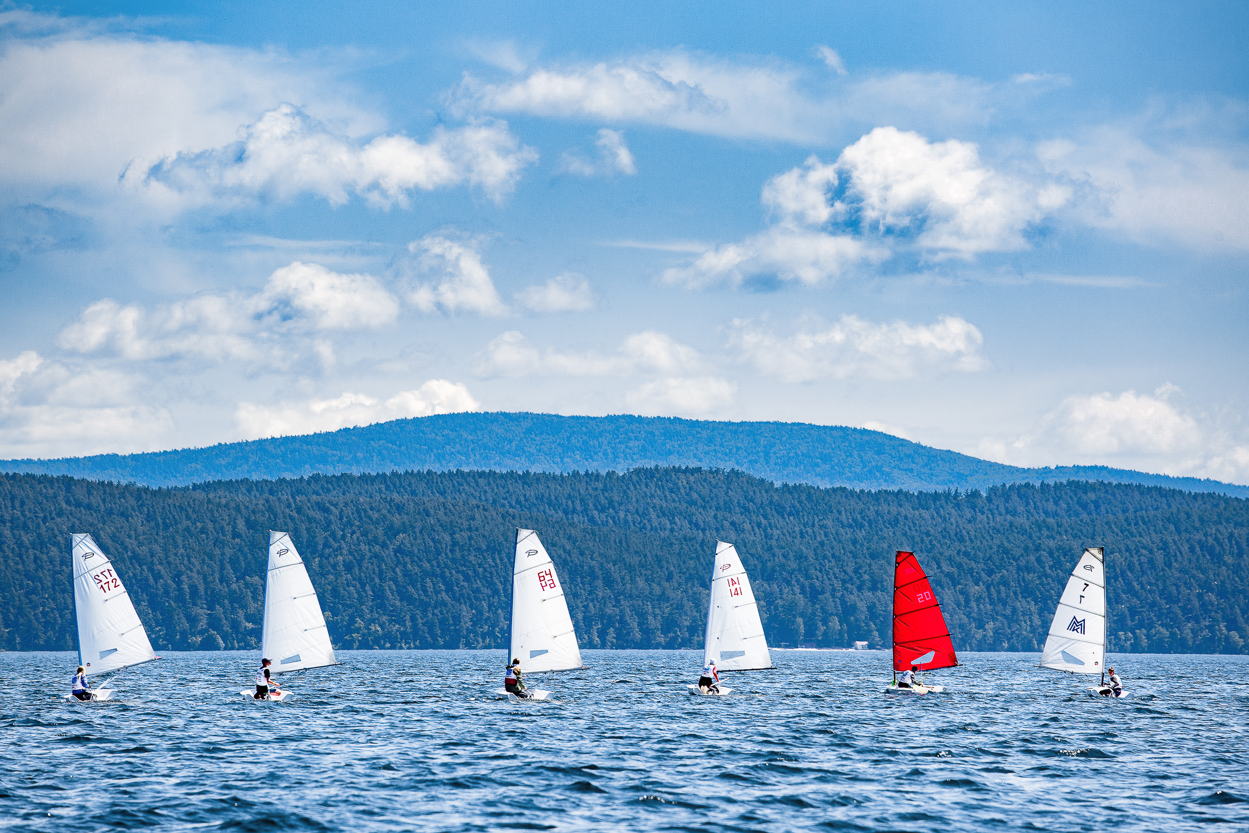 1- озеро Тургояк, 2024