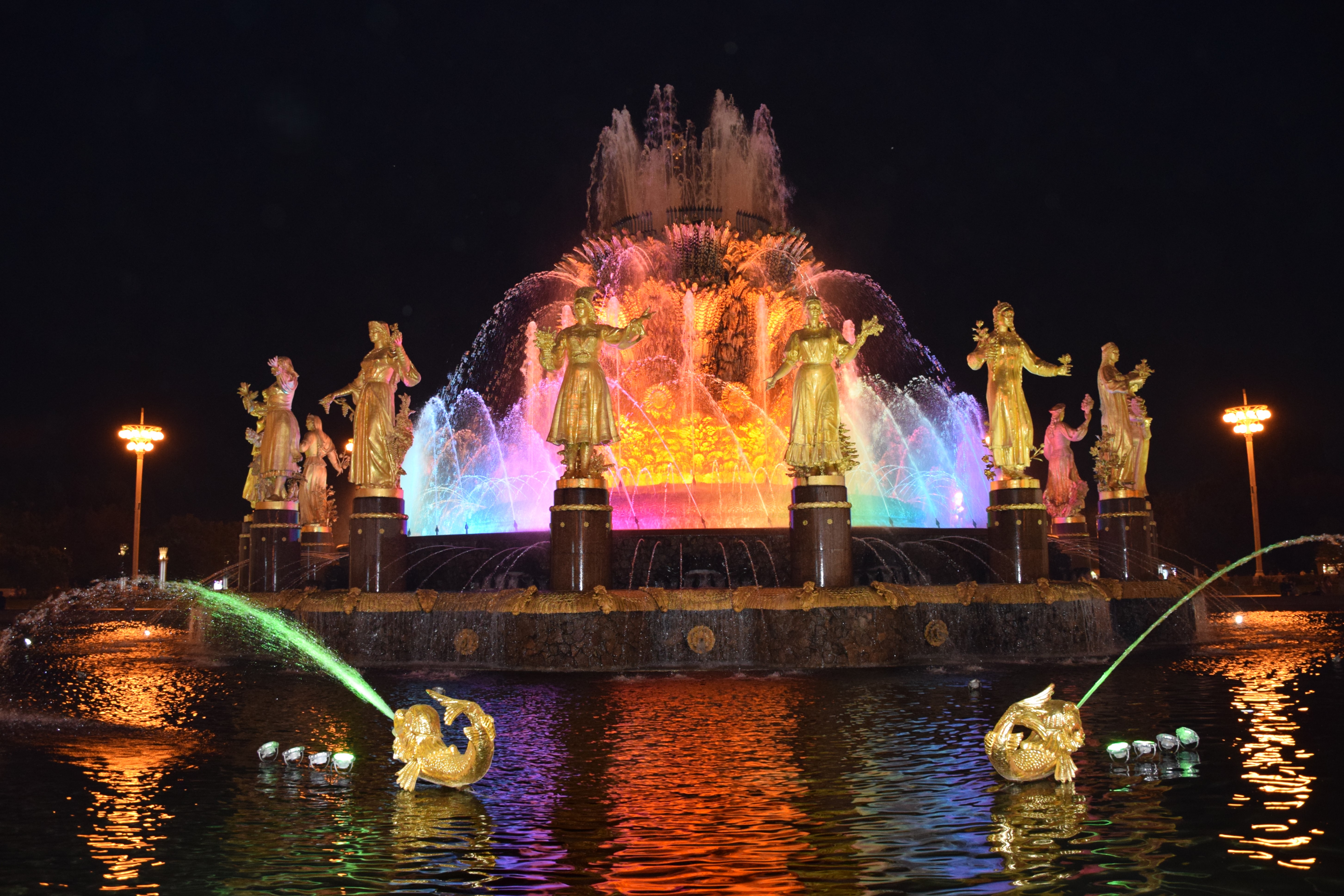 Михайлова Светлана_Вознесенье_Световая феерия_2024